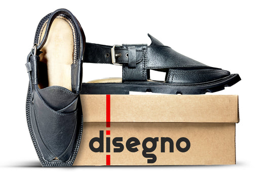 Traditional Black T-Shape