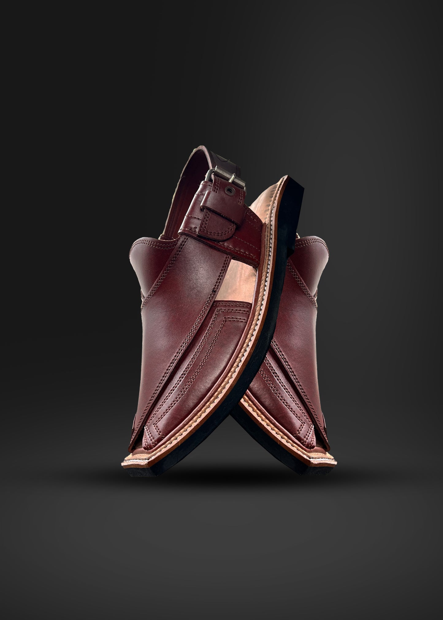 Original High Chrome Brown T-Shape
