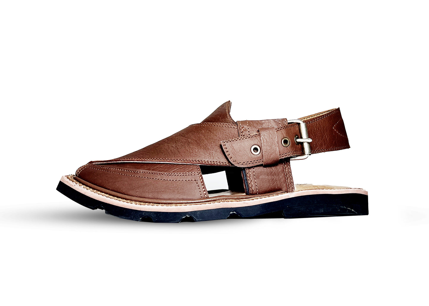 Traditional Brown T-Shape