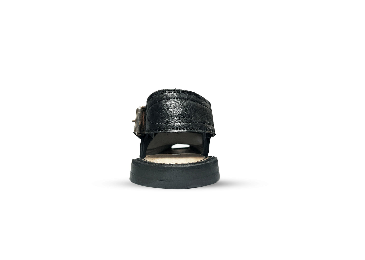 Traditional Black T-Shape