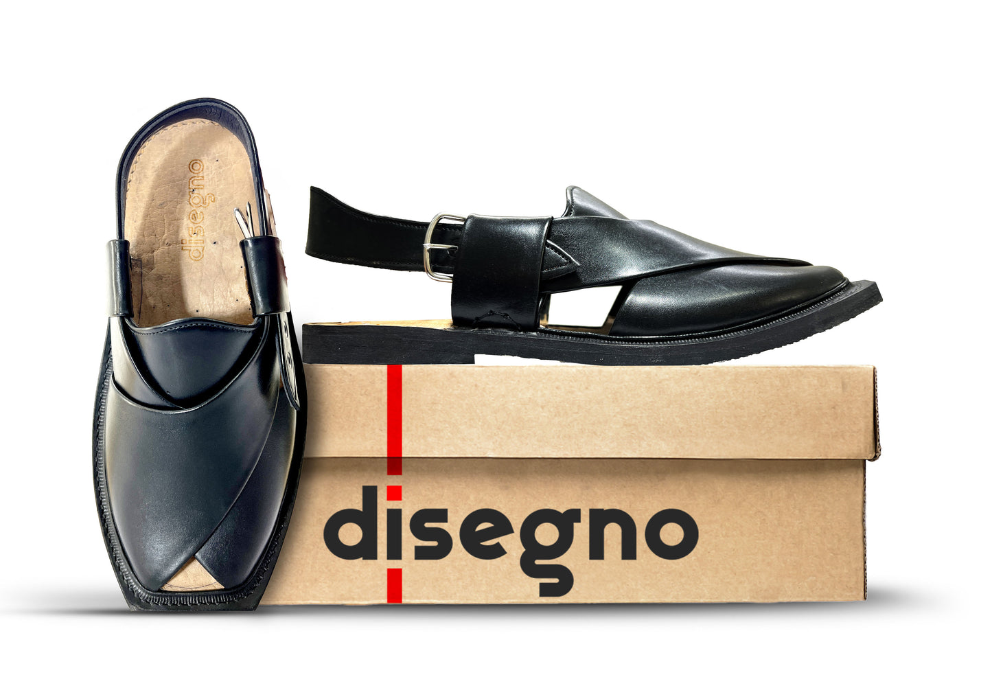 Quetta Shekari T-Shape Low sole