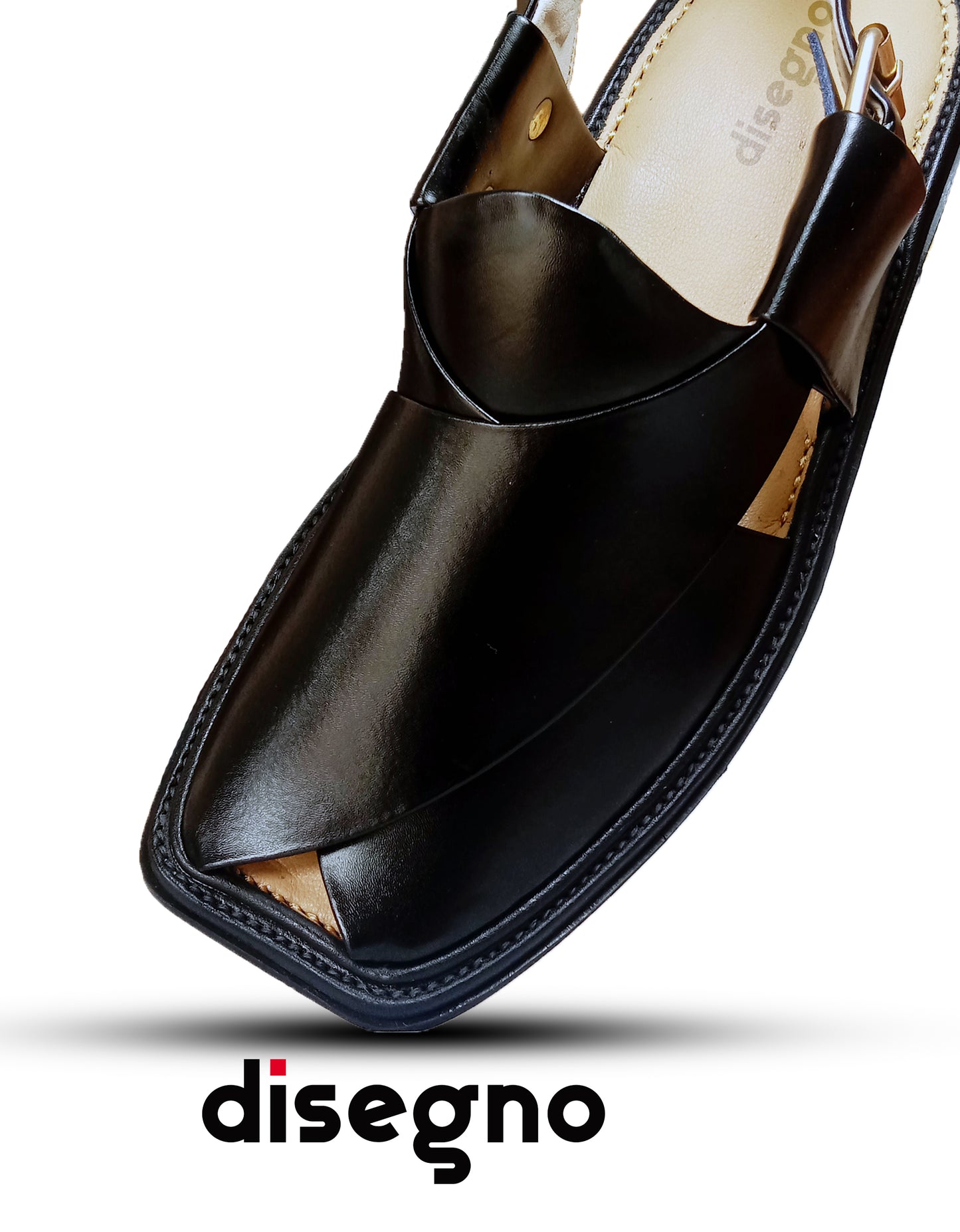 Classic Round Shape -Black