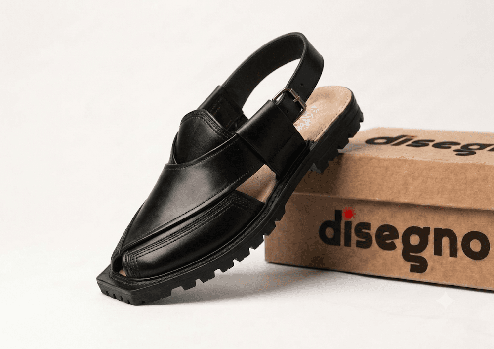 Norozi Black Jeep Sole