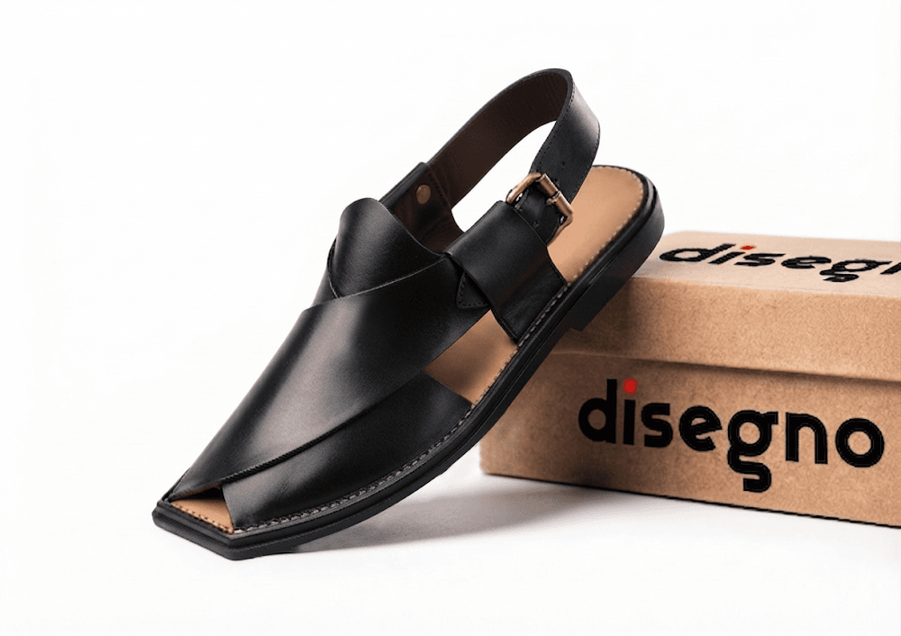 Classic Black T-Shape