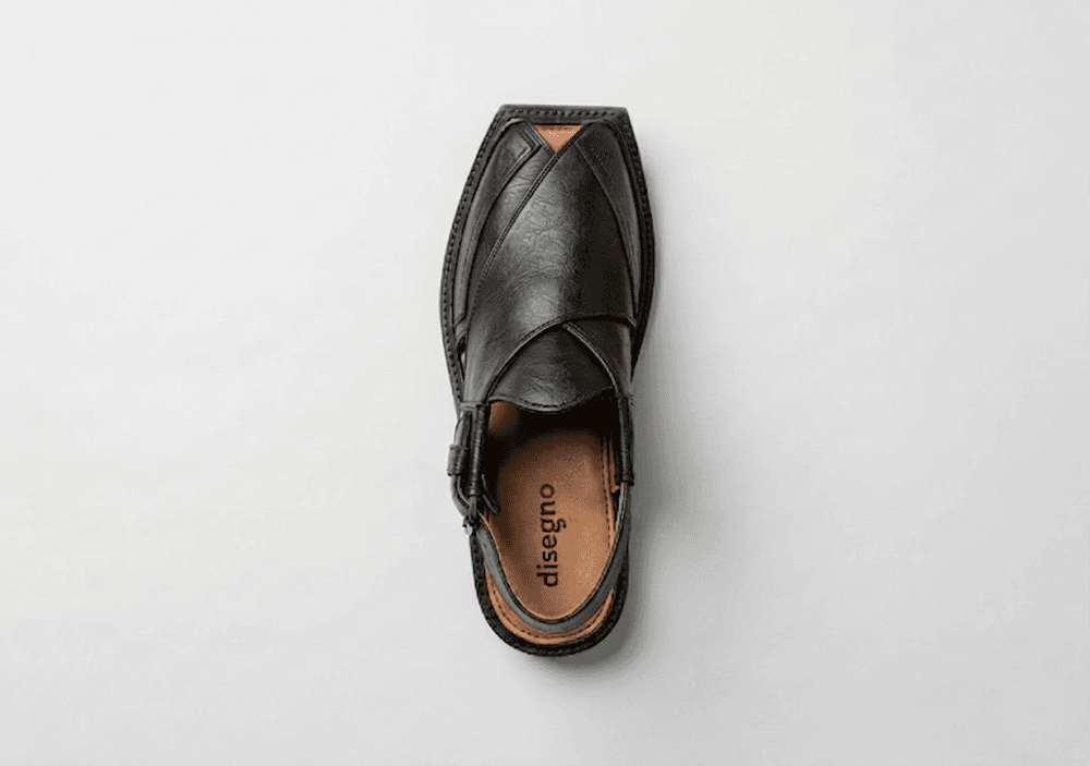 Traditional Black T-Shape 6