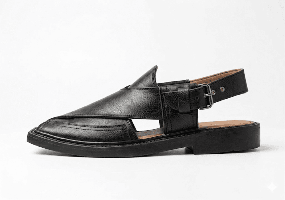 Traditional Black T-Shape 2