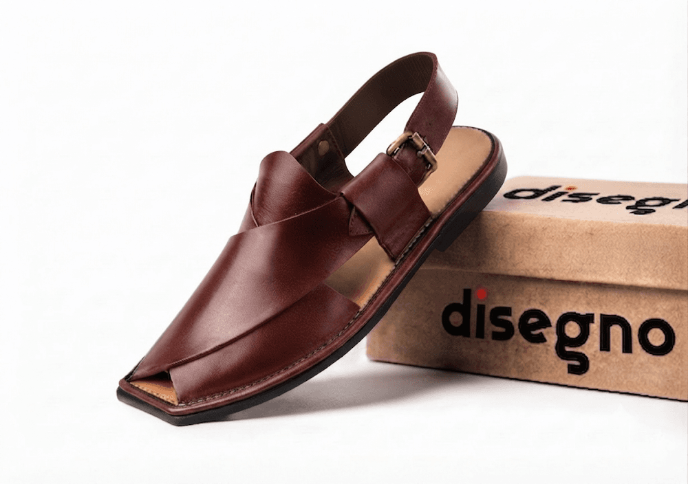 Classic Brown T-Shape
