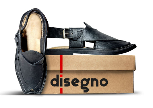 Traditional Black T-Shape