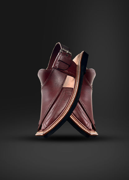Original High Chrome Brown T-Shape