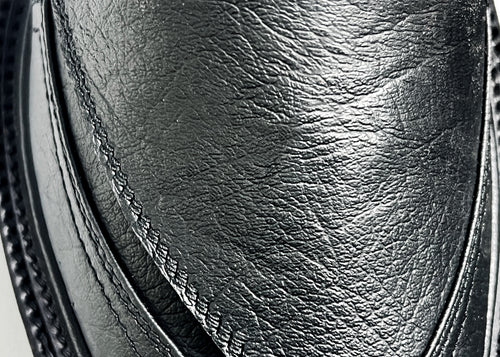 Black Vibram Sole T-Shape