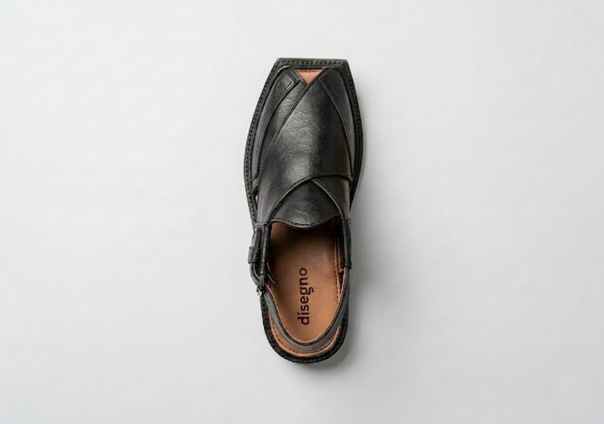 Traditional Black T-SHAPE
