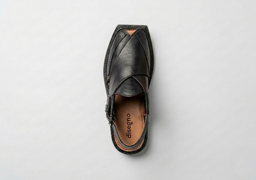 Traditional Black T-Shape