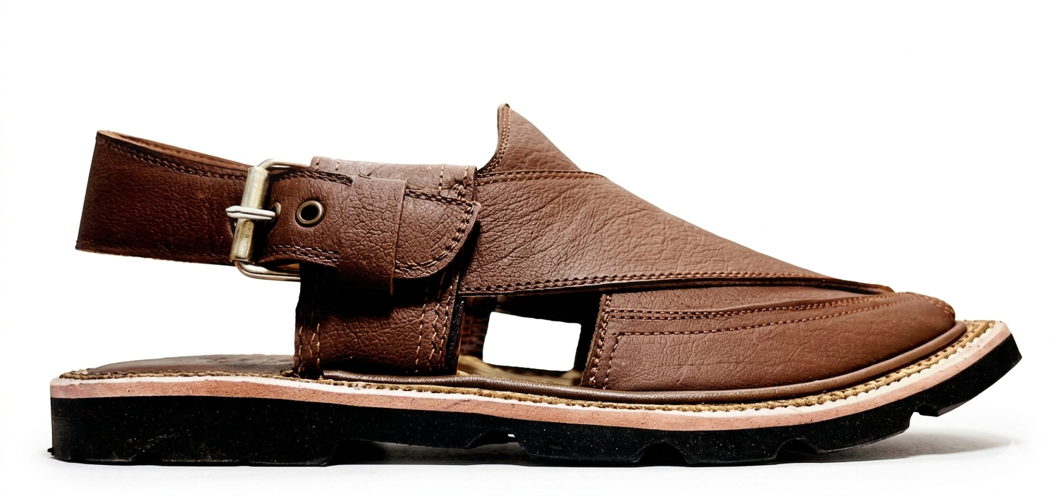 Traditional Brown T-Shape