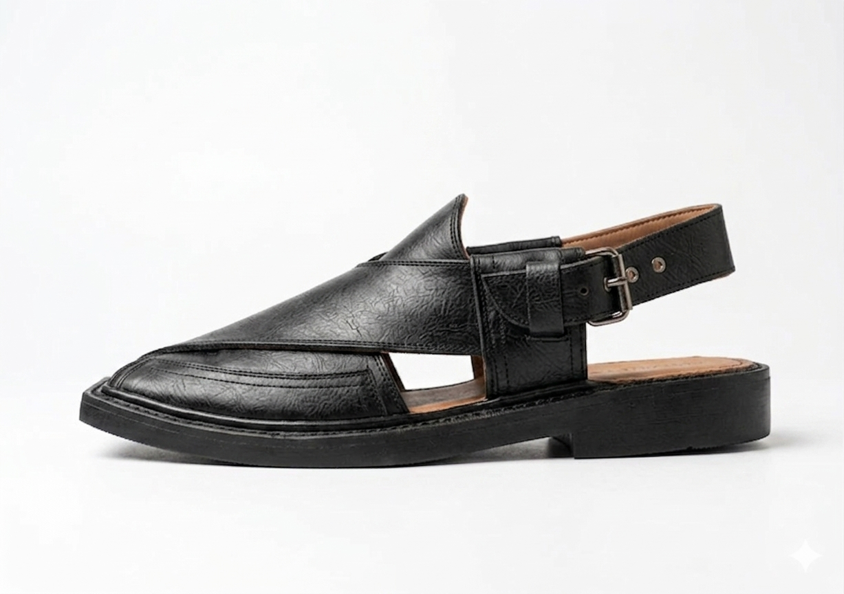 Traditional Black T-SHAPE