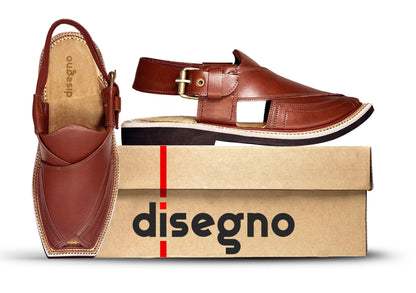 Original High Chrome Brown T-Shape