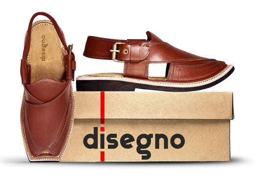 Original High Chrome Brown T-Shape